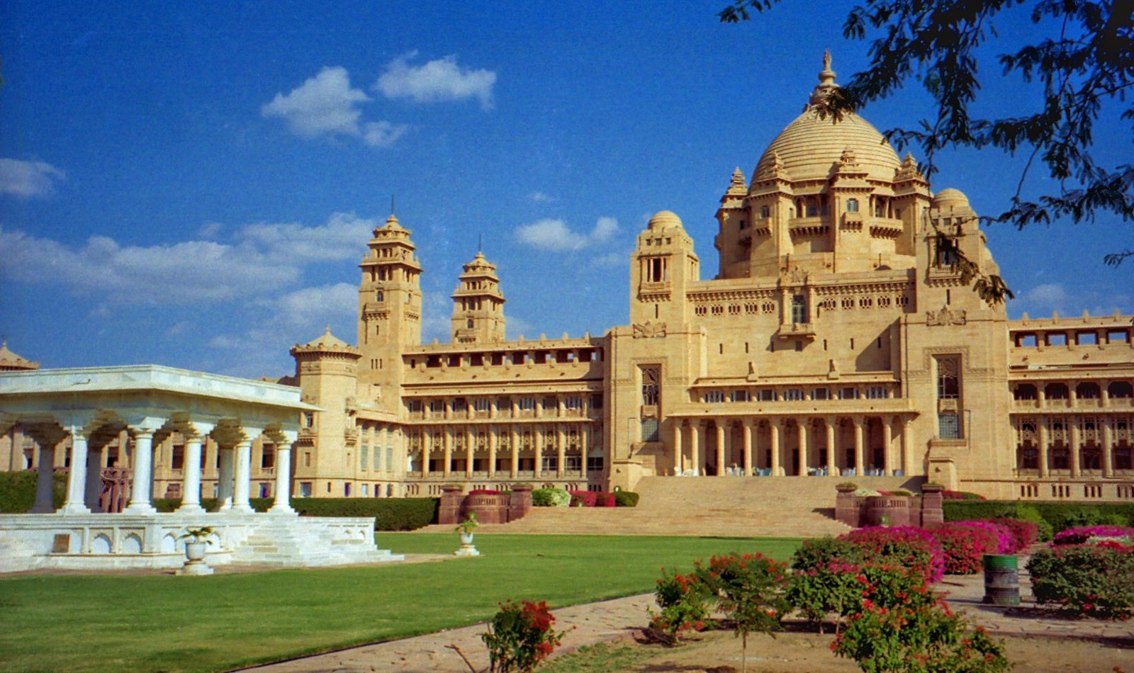 Umaid Bhawan Palace, Jodhpur, India