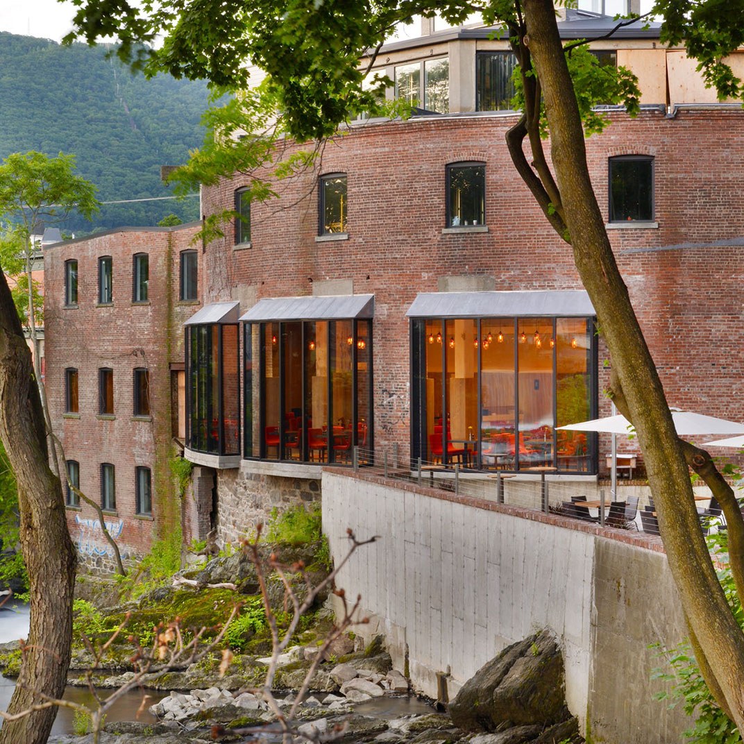 The Roundhouse, Beacon, United States