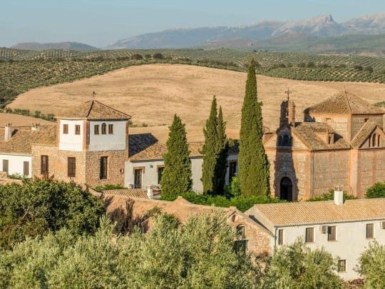 Hotel Cortijo del Marqués, Albolote, Spain