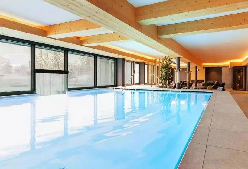 Ermitage Wellness & Spa Hotel, Hotel in Saanen