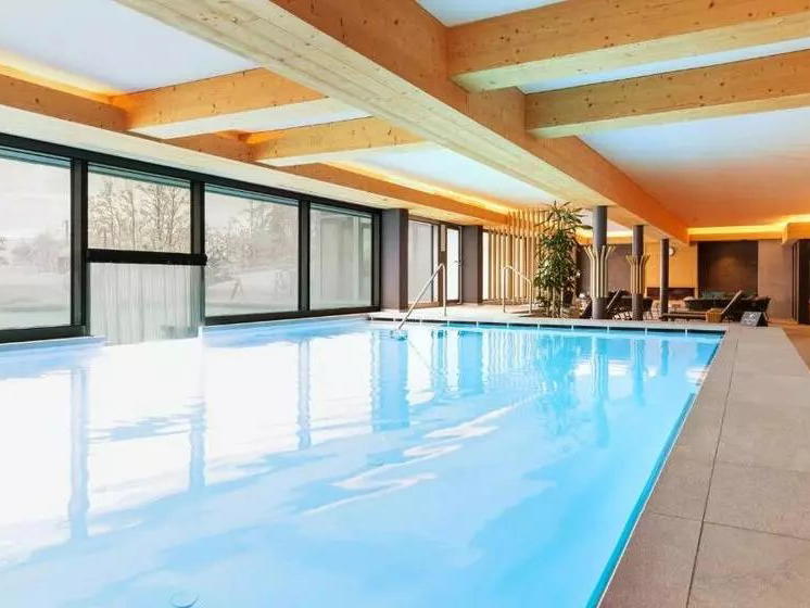 Ermitage Wellness & Spa Hotel, Saanen, Switzerland