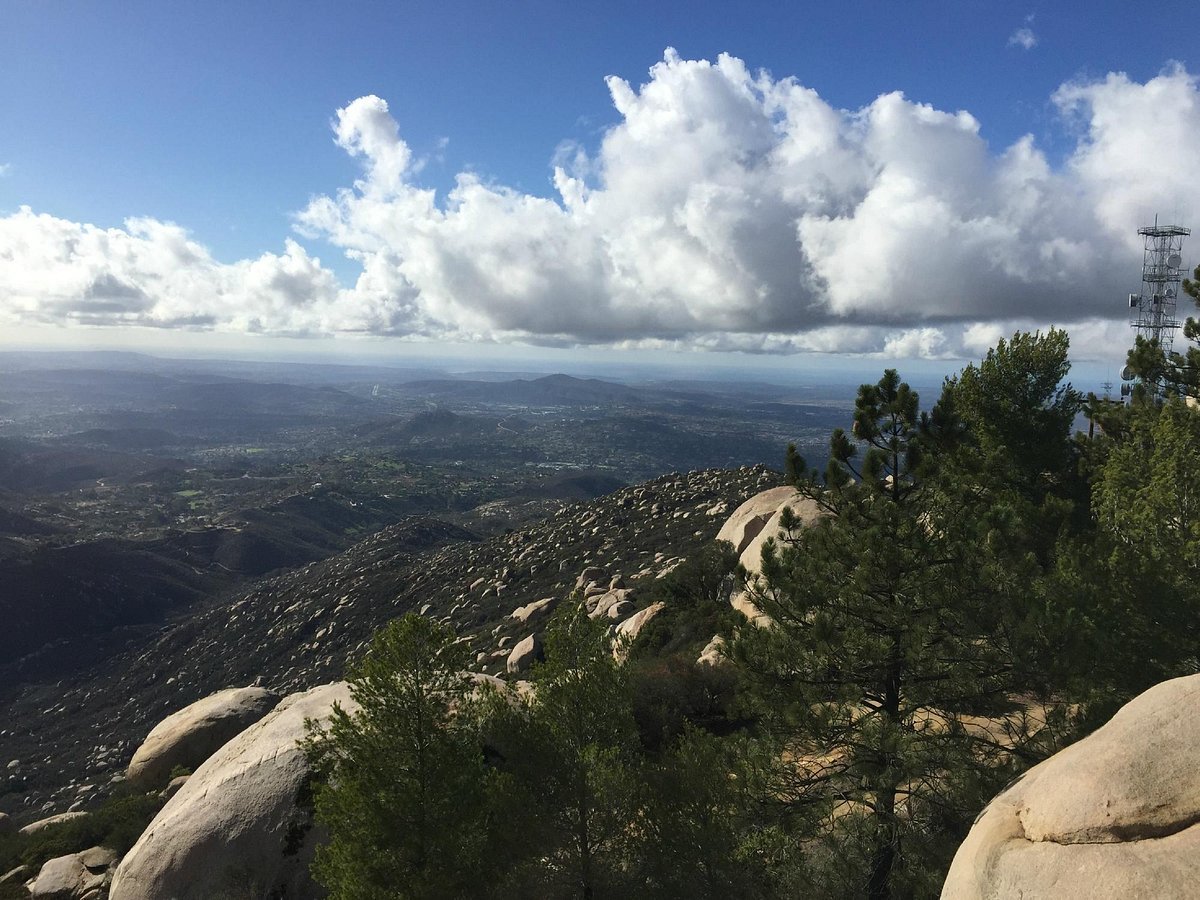 Mount Woodson Trail, Poway, United States