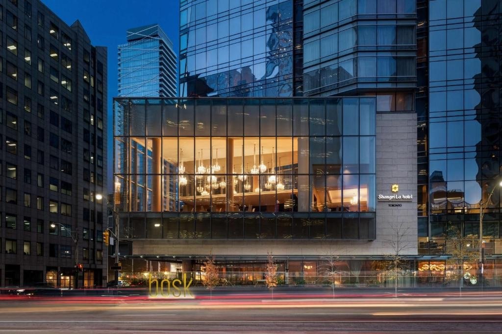 Shangri-La Hotel, Toronto