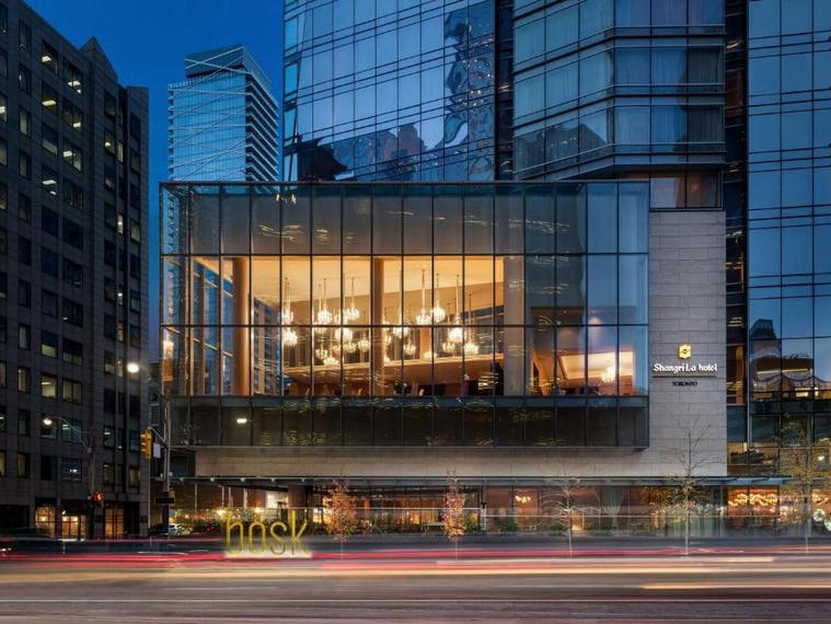 Shangri-La Hotel, Toronto, Toronto, Canada