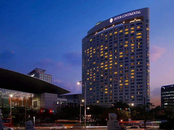 Grand InterContinental Seoul Parnas, Seoul, South Korea