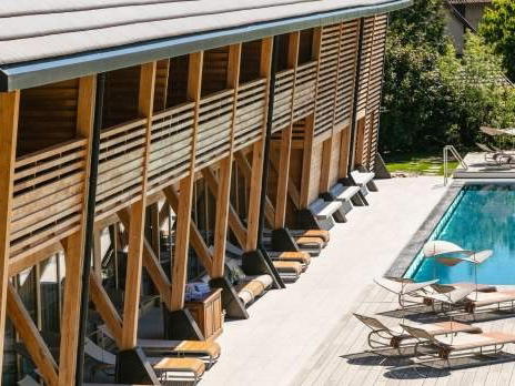 L'Hôtel des Berges, Illhaeusern, France