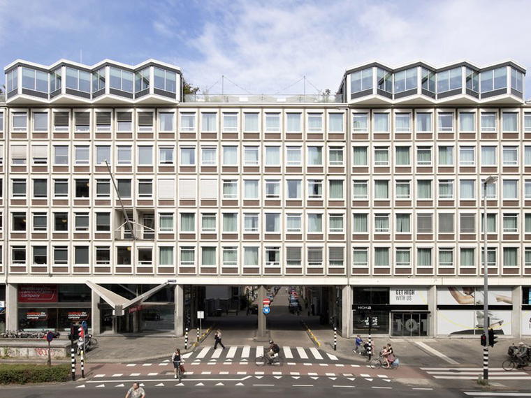 Zoku Amsterdam, Amsterdam, Netherlands