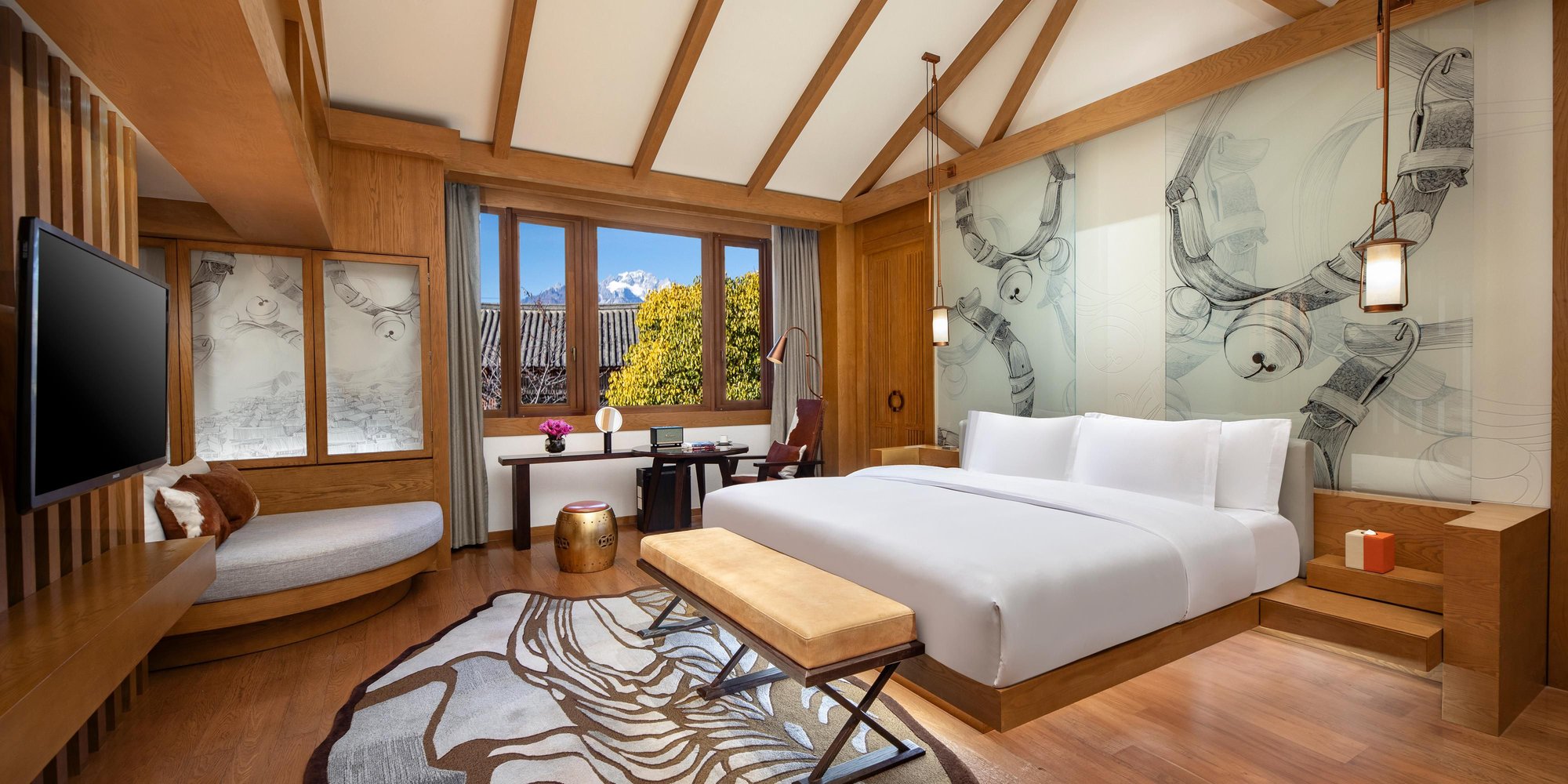 Hotel Indigo Lijiang Ancient Town