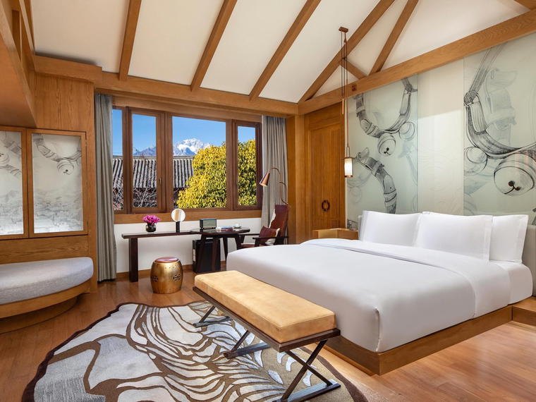 Hotel Indigo Lijiang Ancient Town, Lijiang, China