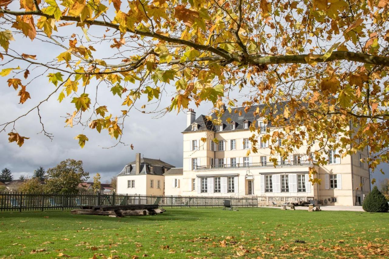 Château de Saulon, Saulon La Rue, France