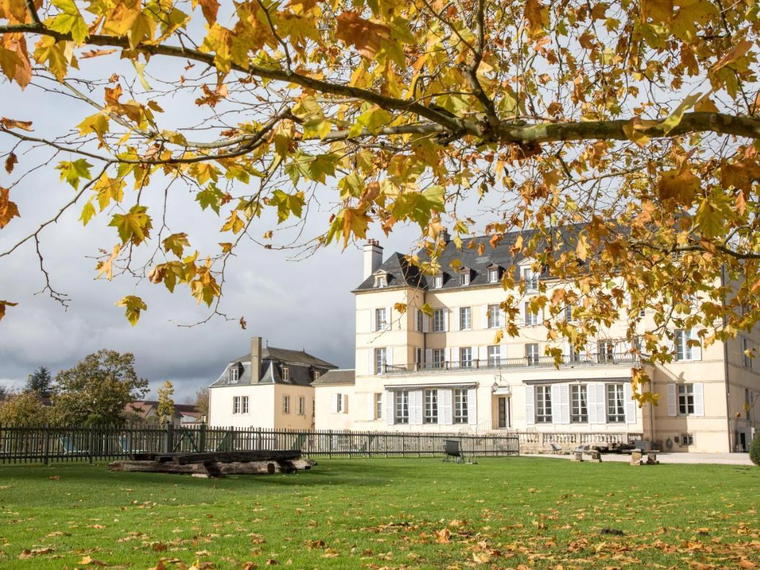Château de Saulon, Saulon La Rue, France