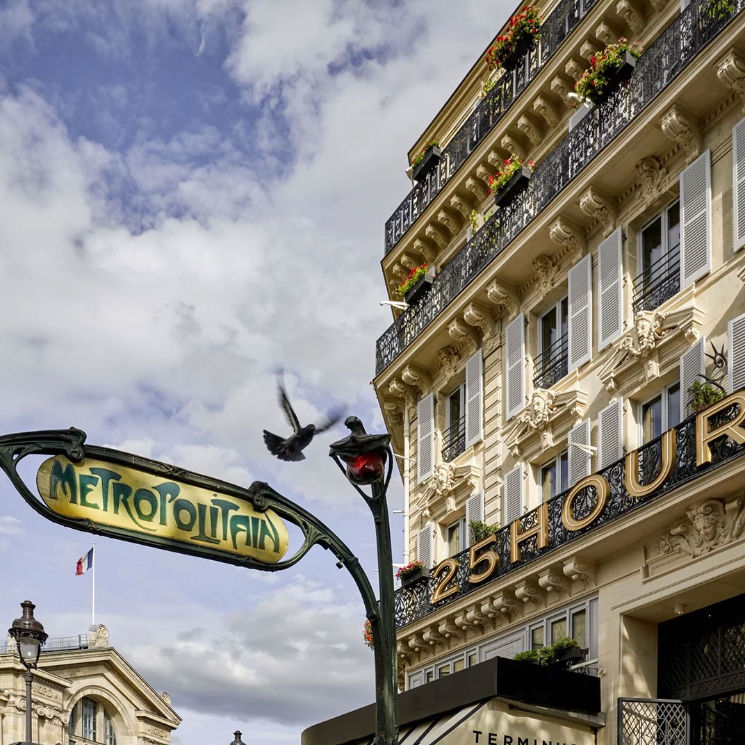 25hours Terminus Nord, Paris, France