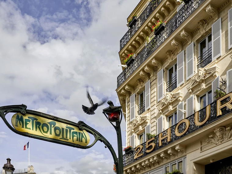25hours Terminus Nord, Paris, France