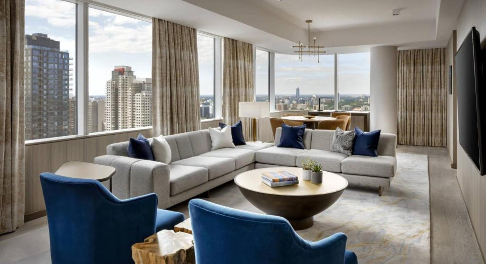 JW Marriott Edmonton ICE District, Edmonton, Canada