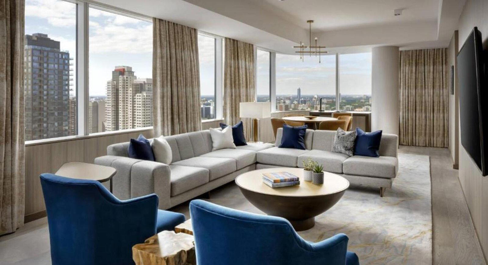 JW Marriott Edmonton ICE District, Edmonton, Canada