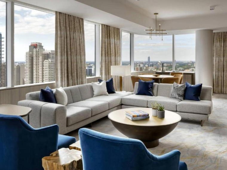 JW Marriott Edmonton ICE District, Edmonton, Canada