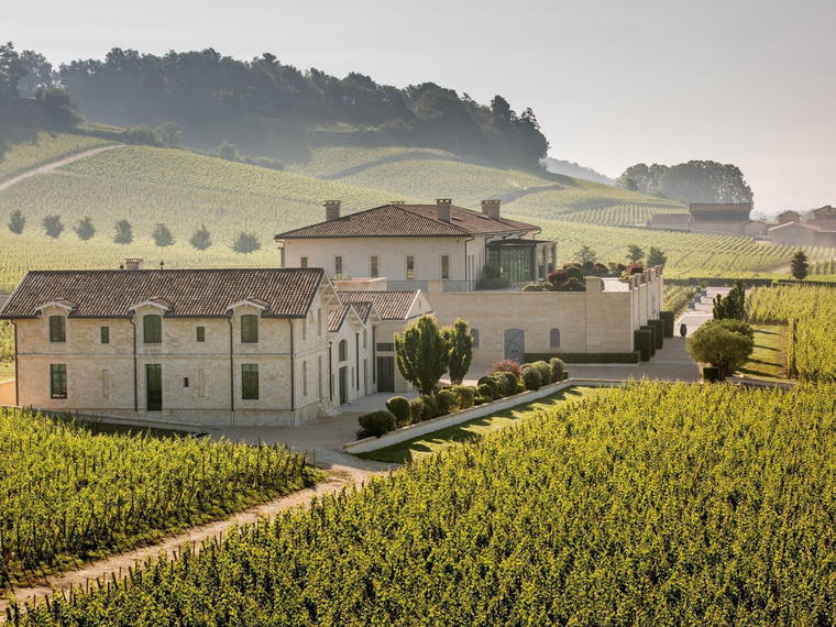 Hôtel de Pavie, Saint-Émilion, France