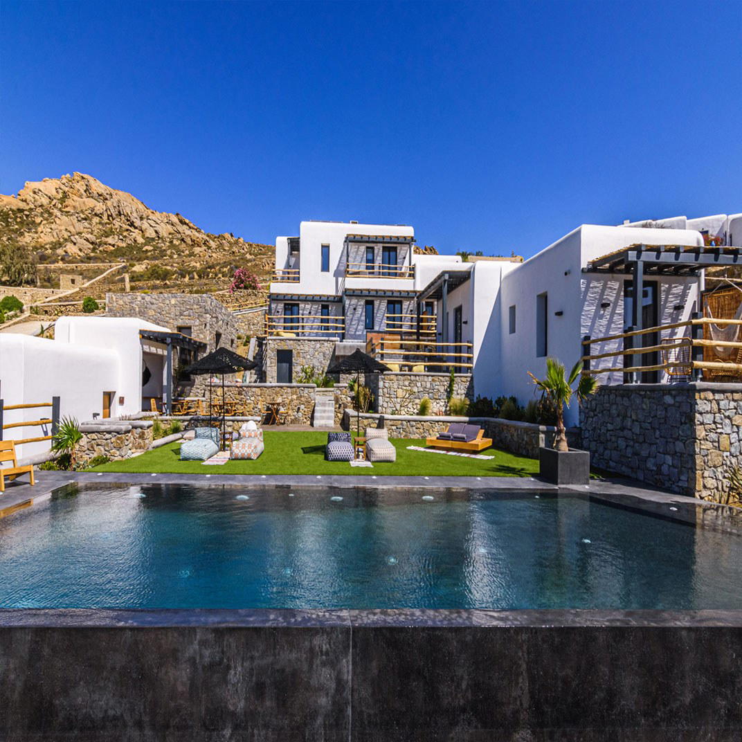 Maregold Mykonos, Mykonos, Greece