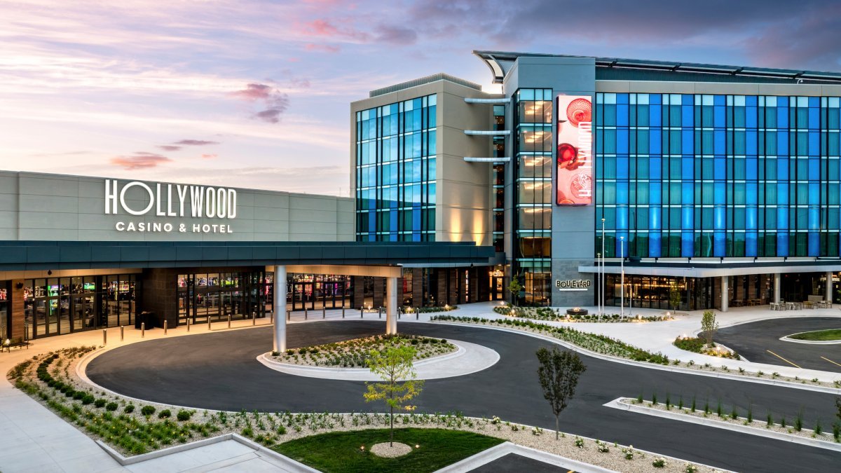 Hollywood Casino Aurora, Hotel in Aurora