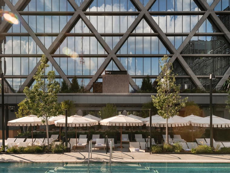 FORTH Hotel Atlanta, Atlanta, United States