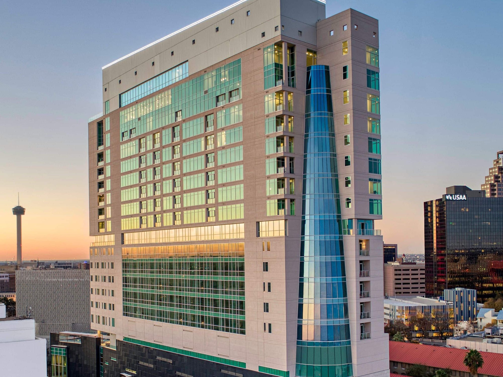 Thompson San Antonio - Riverwalk hotel in San Antonio, United States