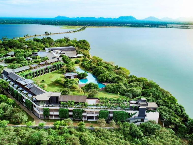 DoubleTree by Hilton Weerawila Rajawarna Resort, Weerawila, Sri Lanka