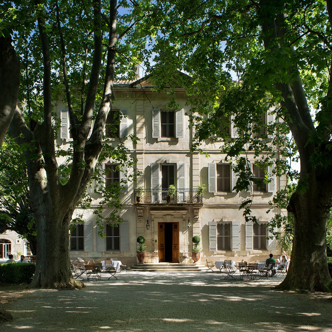 Château des Alpilles