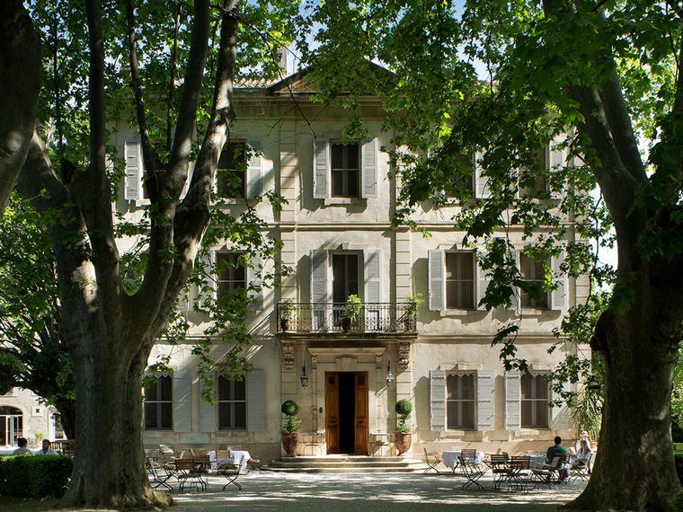 Château des Alpilles, Saint-Rémy-de-Provence, France