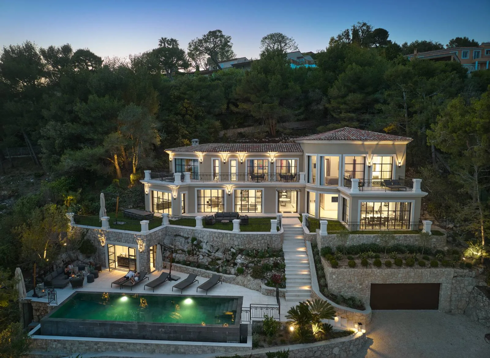 Amavia Collection, Villa Gaïa