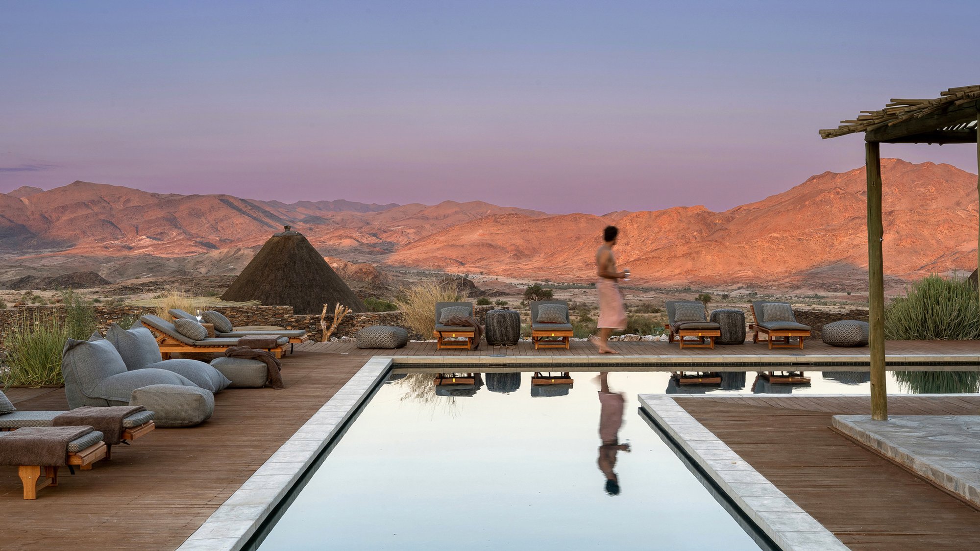 Sandfontein Lodge & Nature Reserve, Sandfontein, Namibia