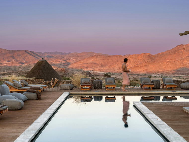 Sandfontein Lodge & Nature Reserve, Sandfontein, Namibia