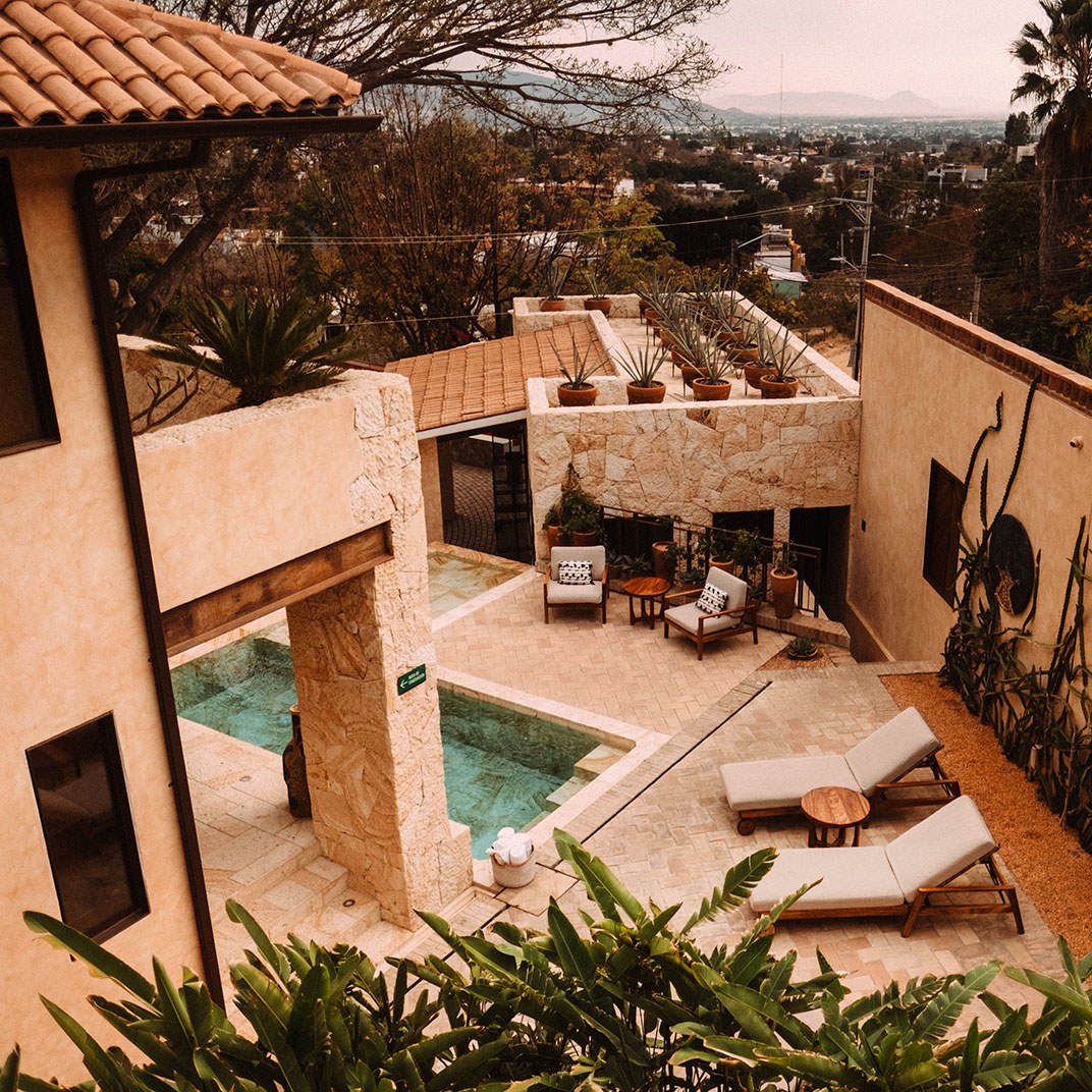 Hotel Casa Santo Origen