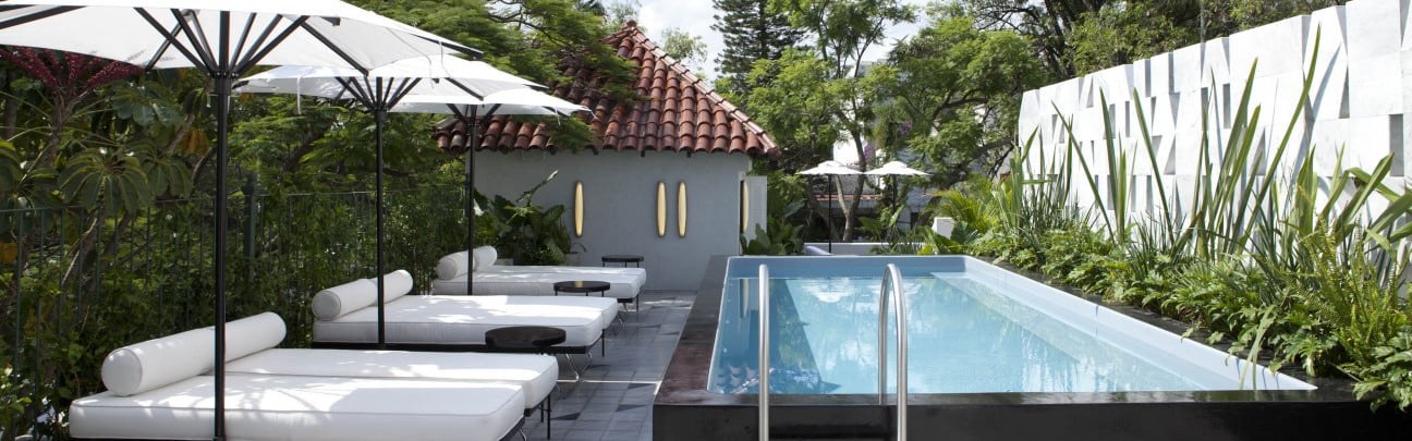 Casa Habita, Guadalajara, Mexico