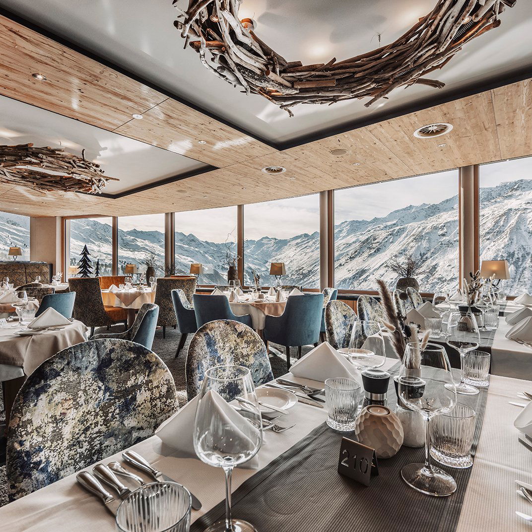 Hotel Riml, Hotel in Hochgurgl
