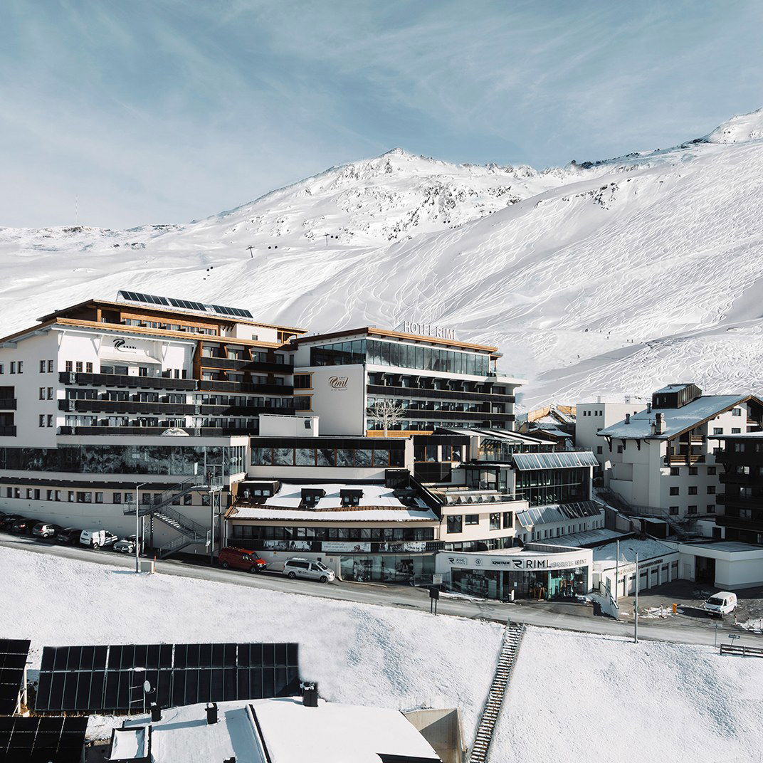 Hotel Riml, Hotel in Hochgurgl