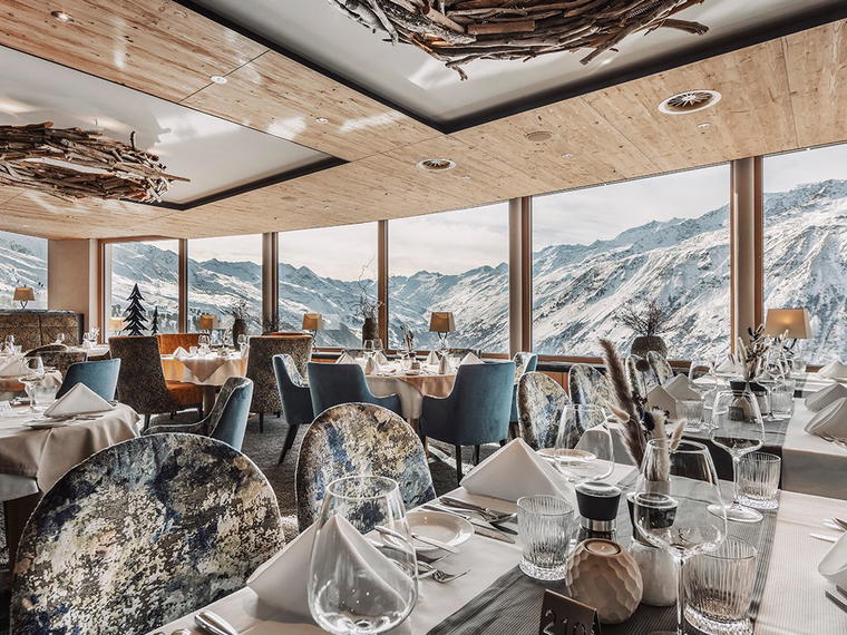 Hotel Riml, Hochgurgl, Austria