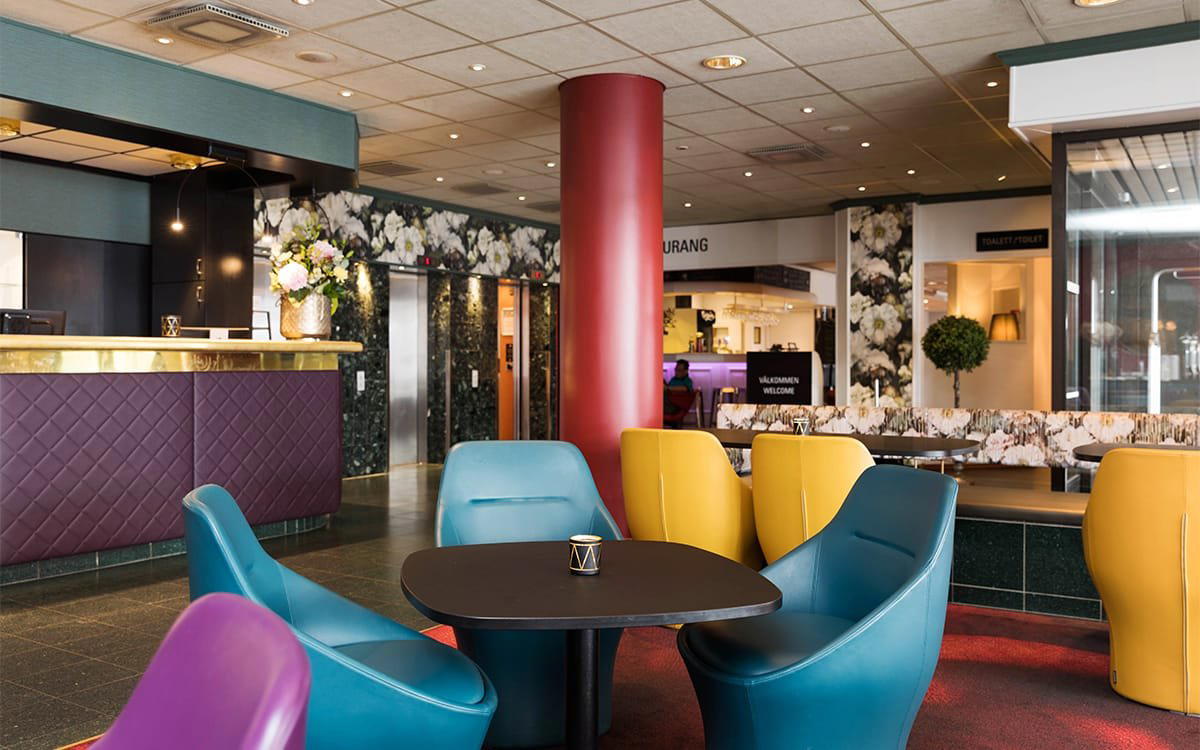 ProfilHotels Garden hotel in Malmö