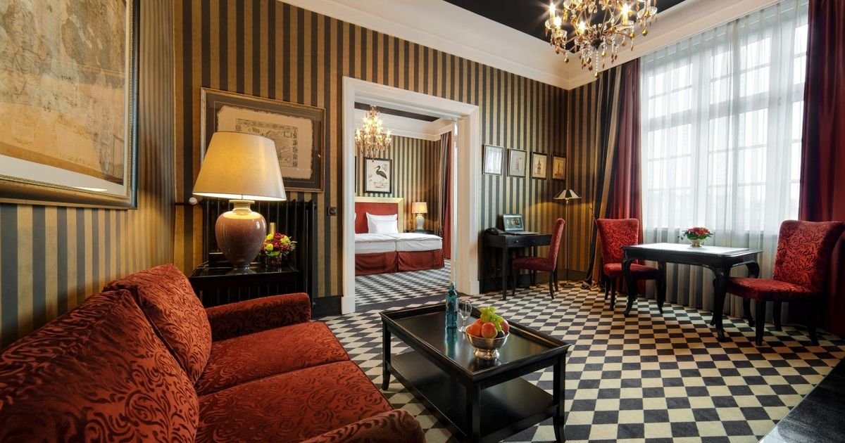 Romantik Hotel das Smolka hotel in Hamburg, Germany