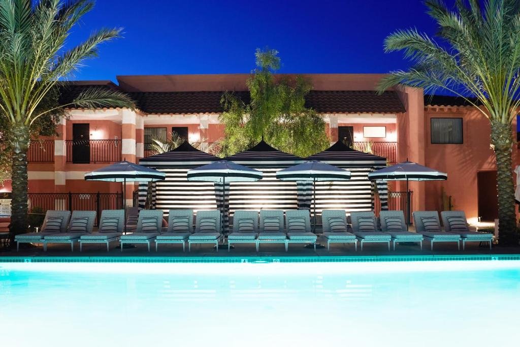 Sands Hotel & Spa hotel in Indian Wells, United States