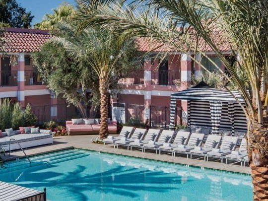 Sands Hotel & Spa, Indian Wells, United States