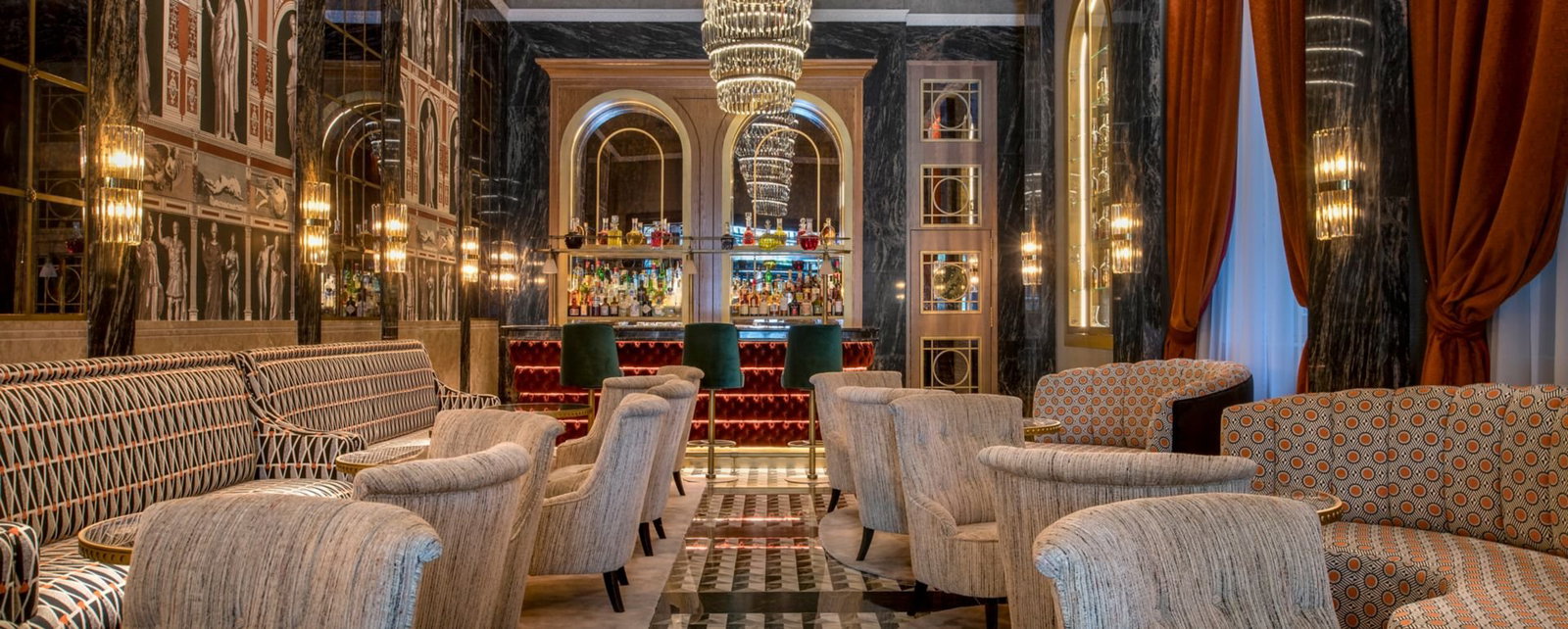 Hotel Palacio Del Retiro, Autograph Collection, Madrid, Spain