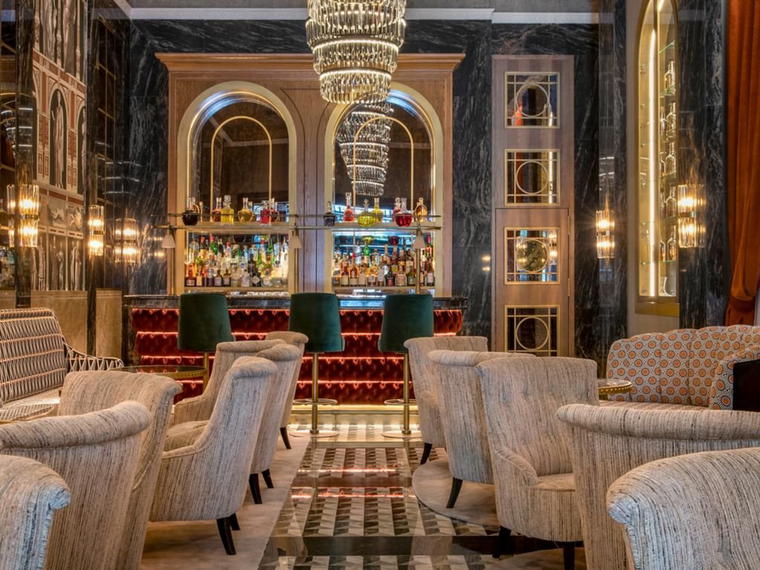 Hotel Palacio Del Retiro, Autograph Collection, Madrid, Spain