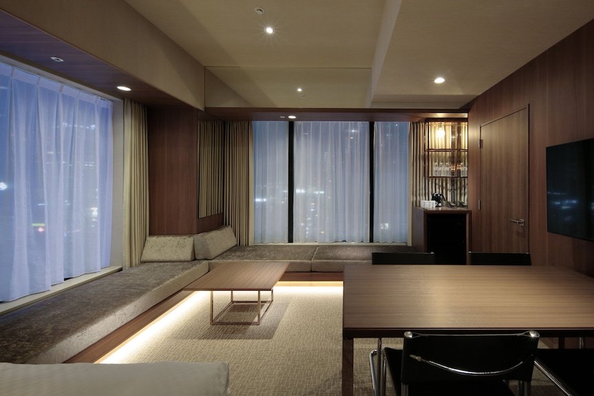 Candeo Hotels Osaka Shinsaibashi, Osaka, Japan