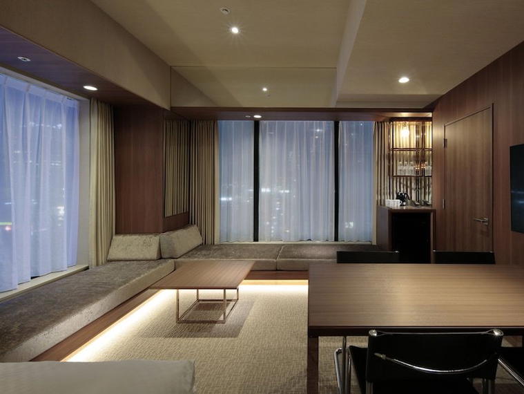 Candeo Hotels Osaka Shinsaibashi, Osaka, Japan
