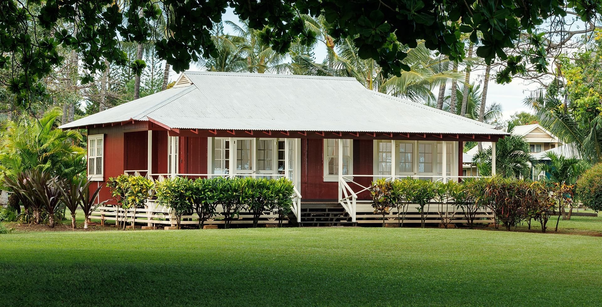 Waimea Plantation Cottages