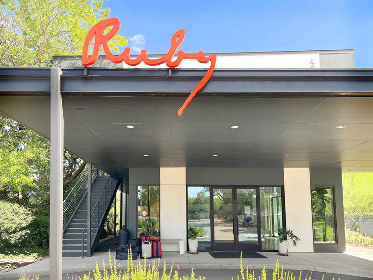 The Ruby Hotel, Round Rock, United States