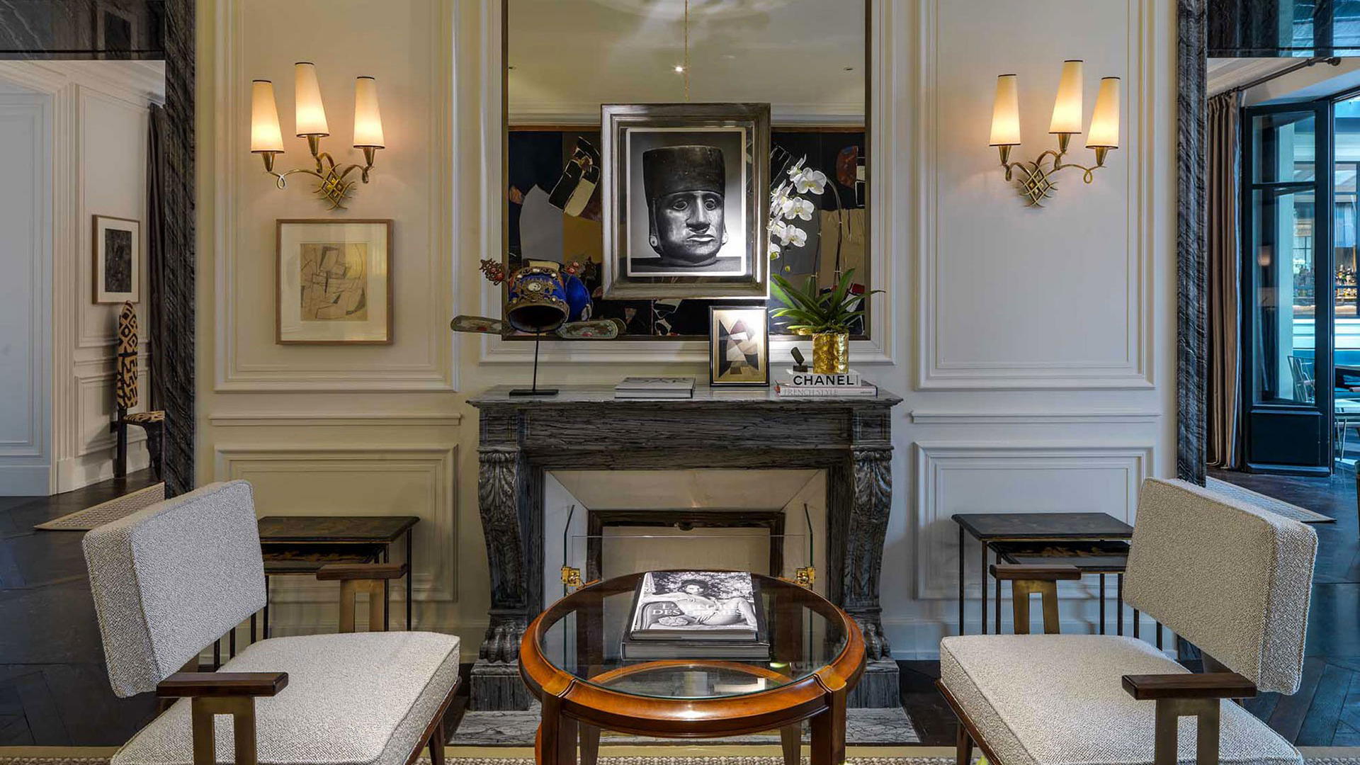 J.K. Place Paris hotel in Paris