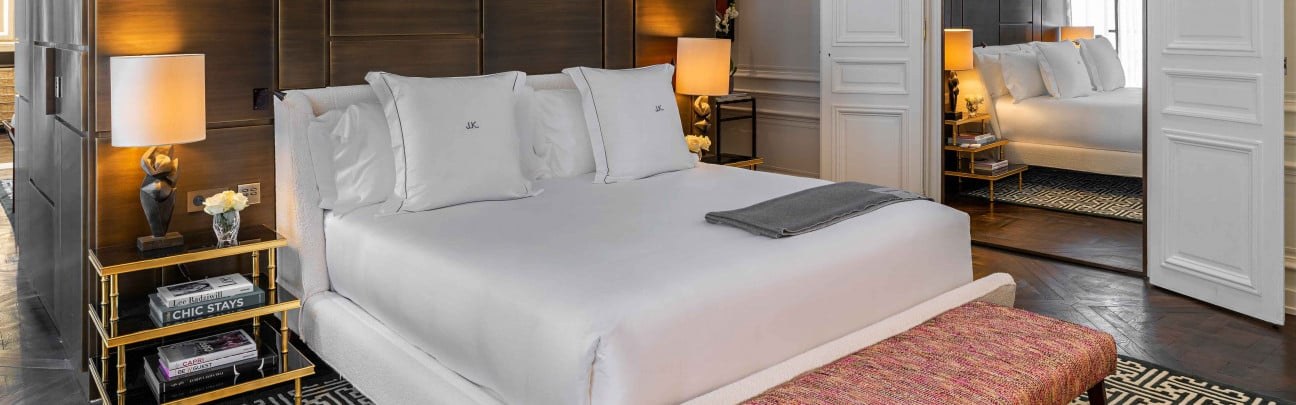 J.K. Place Paris hotel in Paris