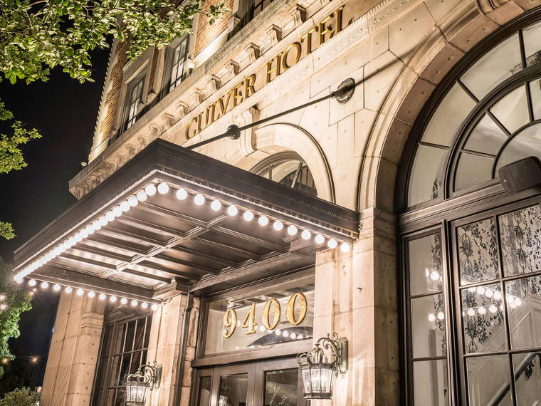 The Culver Hotel, Culver City, United States