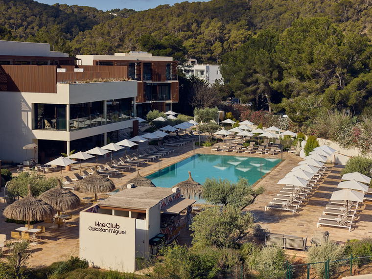 Cala San Miguel Ibiza Resort, Curio Collection by Hilton, Ibiza, Spain